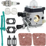 Carburetor After 2013-2015 Year For Stihl Weedeater 55R FS45. Fixed Price $33.71.