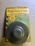 Grass Gator 3630 Universal Bump & Feed Trimmer Head Pre-spooled .80 .130 Line. Fixed Price $7.00.