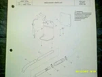 Weed Eater Back Pack Blower Model 980 Parts List 530066654 (1986). Fixed Price $9.95.