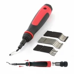 Afa Tooling Extendable Neck Deburring With 16 Extra Swivel Blades Work.... Fixed Price $44.99.