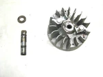 Homelite Blower UT08546 Vac Attack Ii Rotor W/ Starter Pawl Part 300952002. Fixed Price $17.46.