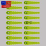 AC052N1 Serrated Blades For Ryobi 18V 2-IN-1 Pivoting Auto Feed String Trimmer. Fixed Price $10.06.
