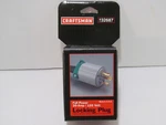 Craftsman Eagle Electric Locking Plug Full Power 30 Amp 120 Volt 932687 - New. Fixed Price $19.95.