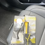 Rino-tuff Flex Strap Universal Trimmer Quick Connect Clip Shoulder Pad. Fixed Price $12.00.