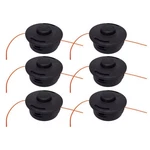 6PK For Stihl Autocut 25-2 Bump Heads String Trimmers. Fixed Price $39.55.