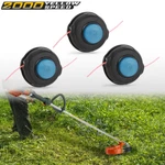 3PCS Trimmer Head Fit For Husqvarna 128LD/124L/223L String Weedeater. Fixed Price $18.37.