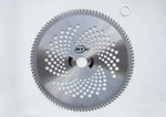 9" 100 Teeth Carbide Tip Brush Cutter, Trimmer, Weed Eater Blade Silver. Fixed Price $14.31.
