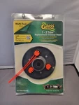 Grass Gator 1-2 Replacement Trimmer Head Model 6700. Fixed Price $18.36.