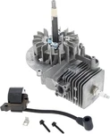 Mtd 753-06523 Short Block Assembly For Troy-bilt Craftsman Remington Wrangler Y2. Fixed Price $39.99.