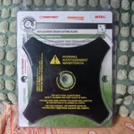 Brush Cutting Metal Blade Mtd Troy-bilt Replacement 791-145873 New Genuine Parts. Fixed Price $14.25.