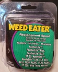 New Weed Eater Replacement Spool #952-711527 (tap-n-go Iv Heads 20FT. .065" Line. Fixed Price $11.99.