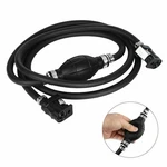 5/16" Outboard Boat Fuel Line Marine Gas Hose With Primer Bulb For Engine. Fixed Price $16.98.
