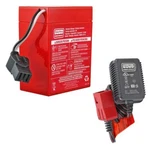 Power Wheels Battery With Charger RED6VPOW-KIT. Fixed Price $59.95.