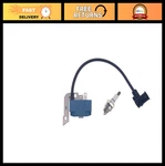 Ignition Coil Module & Spark Plug For Homelite Super Xl, XL12, Sxl - Replaces 94. Fixed Price $29.99.