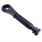 Genuine Echo Throttle Arm Fits PB-265, PB-580H, PB-770H C456000050. Fixed Price $16.35.