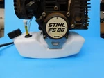 Retro Fit Kit Gas Fuel Tank For Stihl FS86 Trimmer Replaces # 4126 350 0400. Fixed Price $37.95.