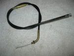Shindaiwa Throttle Cable ,new Old Stock, Fits Eb 480/500/501 Part #72935-83112. Fixed Price $12.89.