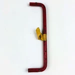 Snapper Clutch Rod Heat Treated Oem Used Replaced By 7031050YP Red. Fixed Price $8.00.