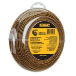 Dewalt DWO1DT802 String Trimmer Line, 225-FEET By 0.080-INCH. Fixed Price $22.45.