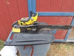 John Deere 65SV Chainsaw. Fixed Price $265.00.