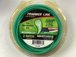 Maxpower 333080 Residential Grade Round .080-INCH Trimmer Line 40-FOOT Length. Fixed Price $6.95.
