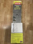 8 Inch Ryobi Attachment Edger Trimmer RYEDG12 Expand-it Universal Straight Shaft. Fixed Price $67.49.