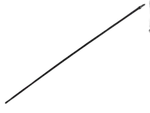 Mtd Cub-cadet Troy-bilt 791-613300 Shaft Flex. Fixed Price $83.13.