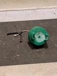 530057973 Husqvarna Fuel Gas Cap Poulan Weeder/blower 530049386 Genuine. Fixed Price $12.95.