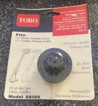 Toro 88198 Electric Trimmer Replacement Spool With .065-INCH-BY-10-FOOT Line. Fixed Price $15.99.