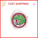 Weed Warrior Pulverizer Twist Universal Trimmer Line, 0.080" Diameter X 40', Red. Fixed Price $5.01.