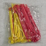 60PC Replacement Premium Fixed Flexible Line Blades For Weed Eater Trimmer Edger. Fixed Price $18.64.