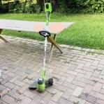 Greenworks G-max 13" Cordless String Trimmer Edger 40V Tool Only No Battery. Fixed Price $79.90.