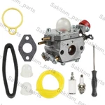 Carburetor For Snapper S27SS 771571 String Trimmer 41ADZ24C707. Fixed Price $29.99.