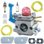 Carburetor Fuel Line Kit For Husqvarna Jonsered Craftsman 128LDX 128R. Fixed Price $25.25.