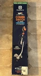 Husqvarna 330IKE Combi Switch + Lawn Edger Attachment, Electric Battery. Fixed Price $160.00.