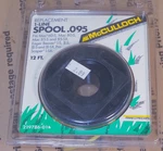 Oem Mcculloch Trimmer 219786 Spool .095 Mac 60SX 80SX 85SX Nos BX140A. Fixed Price $10.59.