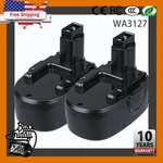 18V Nimh Battery For Worx 4.8AH WA3127 WG150S WA3152 WG152 WG153 WG250 New. Fixed Price $25.59.
