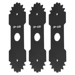 9 Inch 638006008 Blade Compatible With Homelite Ryobi Edger, Edger.... Fixed Price $21.82.