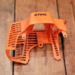 Stihl Engine Cover Shroud FS94 HL91 HL92 HL94 KM94 4149-080-1603 Genuine Oem. Fixed Price $28.95.