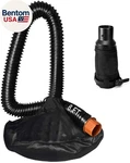 Leaf Collector Compatible With Worx Blower & Vacuum, Includes Adjustable. Fixed Price $66.28.