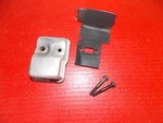 Redmax Muffler 185415110 / 516547301. Fixed Price $25.00.
