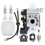 Carburetor Air Filter Fuel Line Kit For Echo SRM-225I SRM-225SB SRM-225U. Fixed Price $19.99.