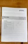 120.0 Battery Trimmer Parts Diagram List Manual. Fixed Price $13.75.