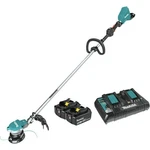 Makita XRU15PT 18V X2 (36V) Lxt Li-ion Brushless String Trimmer (5 Ah) New. Fixed Price $489.02.