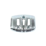 Genuine Husqvarna 576405501 Skid Plate Oem Fits To 525LST, 525RS, 525RJD, 525ES. Fixed Price $18.99.