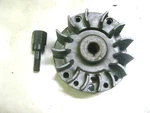 Mcculloch Super Air Stream Iv Blower 40004804 Flywheel Assembly Part 222308. Fixed Price $41.99.
