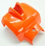 Genuine Top Cover Fits Husqvarna 322L 576410706. Fixed Price $18.36.