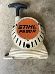 Genuine Stihl FS90R Recoil Starter Assembly -oem Used-p/n 4180 190 4000. Fixed Price $19.99.