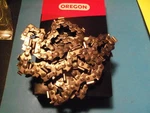 Oregon Replacement Chain For Kobalt KPS1080B-06, KPS2080A-06 Pole Saw 25AP058G. Fixed Price $28.92.