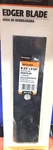 Powercare 267-916 8-3/4" X 2-1/4" Edger Blade 1/2" Center Hole Mclane. Fixed Price $24.99.